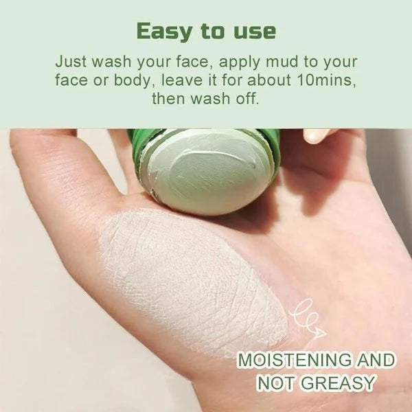 Green Tea Mask Stick | 1 + 1 GRATIS