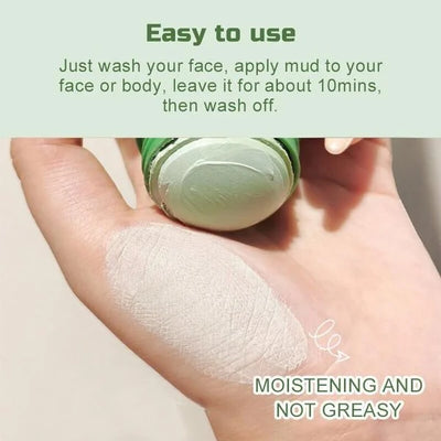 Green Tea Mask Stick | 1 + 1 GRATIS