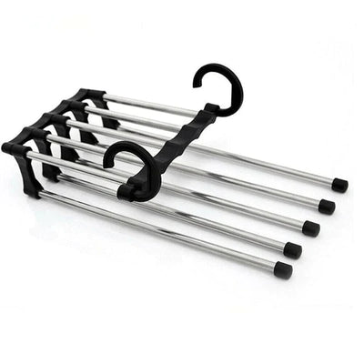 Multi Hanger | Ruimtebesparend voor het ophangen van kleding