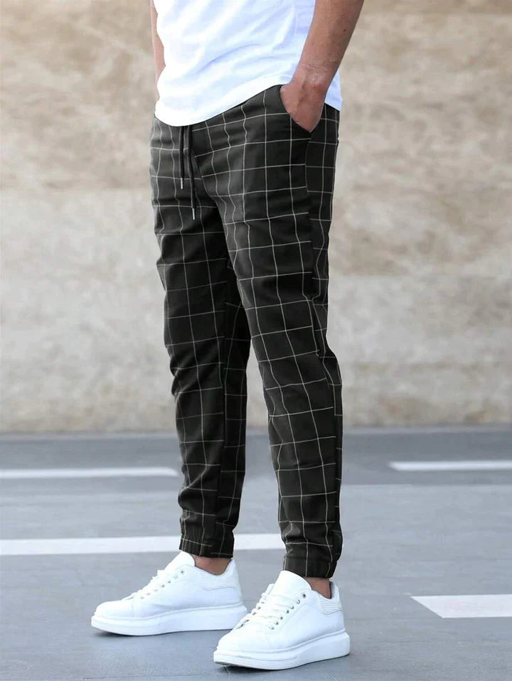 William | Comfortabele herenbroek
