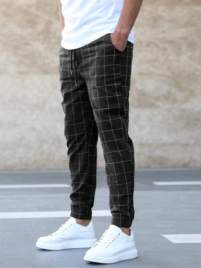William | Comfortabele herenbroek