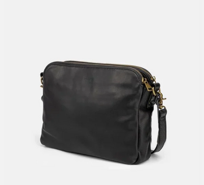Viana | Leren Crossbody Tas