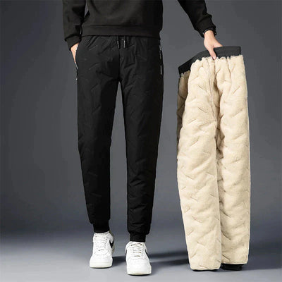 Icons | Warme broek voor de winter