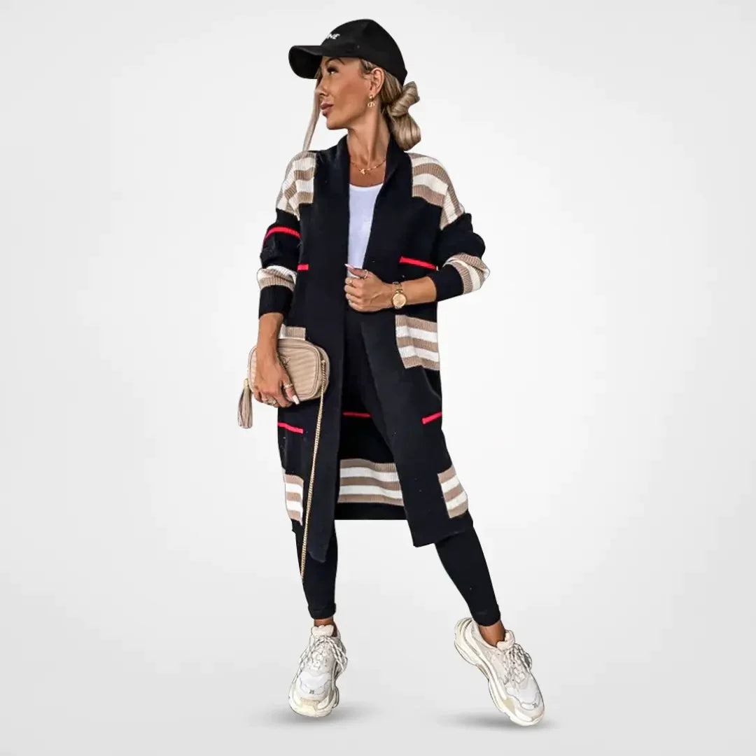 Woolly | Modieus vest voor dames