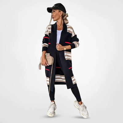 Woolly | Modieus vest voor dames