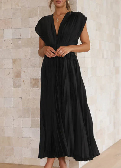 Brittney's | Elegante maxi-jurk