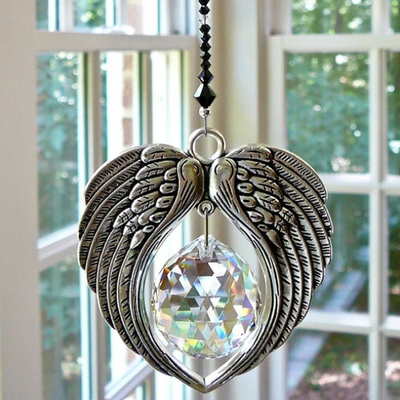 Angelwings ornament