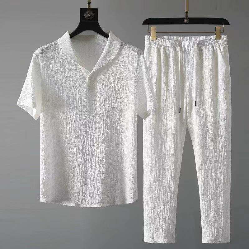 MENZMORISO | HOMME CASUAL SET