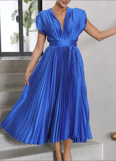 Brittney's | Elegante maxi-jurk