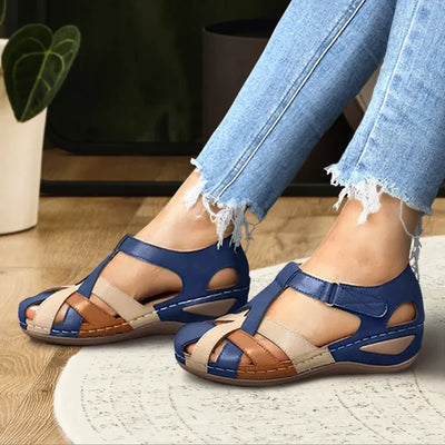 Sanne | Comfortabele sandalen