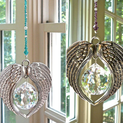 Angelwings ornament