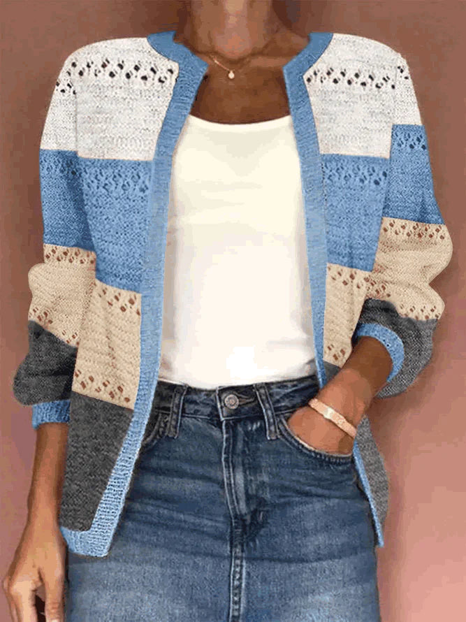 Jacquard | vest