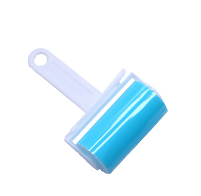 Wasbare pluizenroller