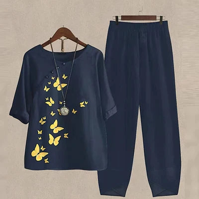 Giselle | Casual Tweedelige Set