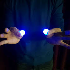 Magische Duimlamp