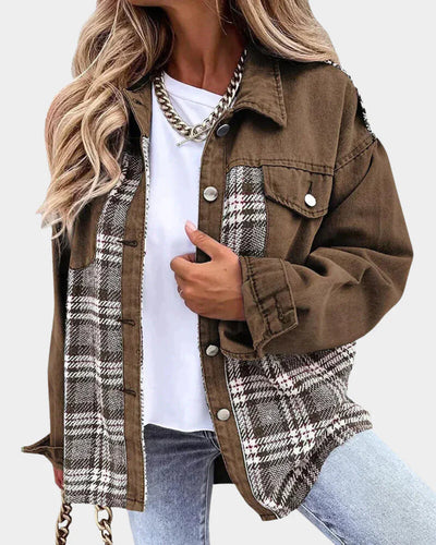 Eva | Herfst vest