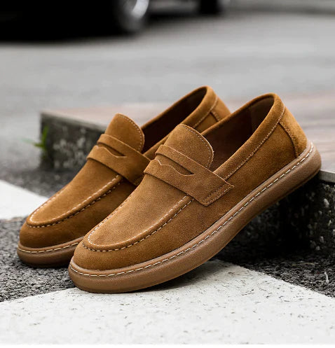 DOS SANTOS | COMFORTABELE LEREN LOAFERS VOOR MANNEN