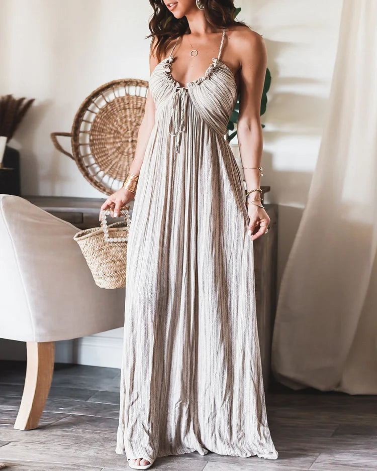 Judith Mouwloze Jurk