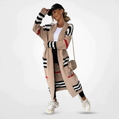 Woolly | Modieus vest voor dames