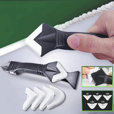 Caulkmate™ | Het ultieme 3-in-1 afdichtingsgereedschap