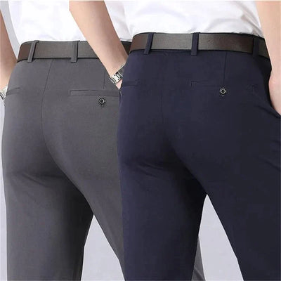 Rob | Comfortabele klassieke heren stretchbroek