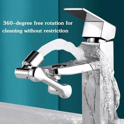 Universele 1080° draaibare robotarm