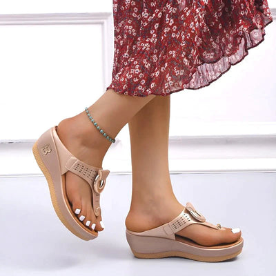 Claudia™ Sandalen | Perfecte comfort en stijl