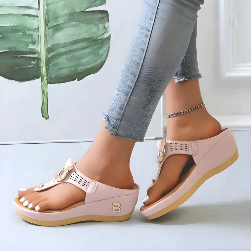 Claudia™ Sandalen | Perfecte comfort en stijl