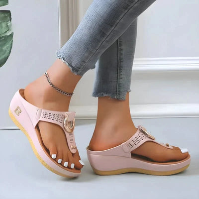 Claudia™ Sandalen | Perfecte comfort en stijl