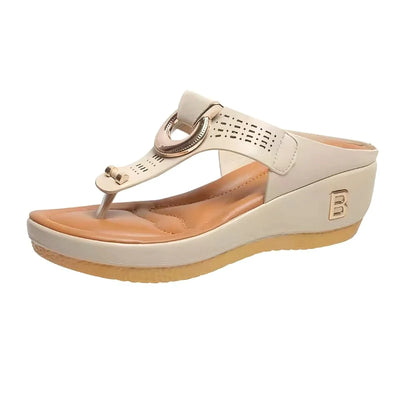 Claudia™ Sandalen | Perfecte comfort en stijl