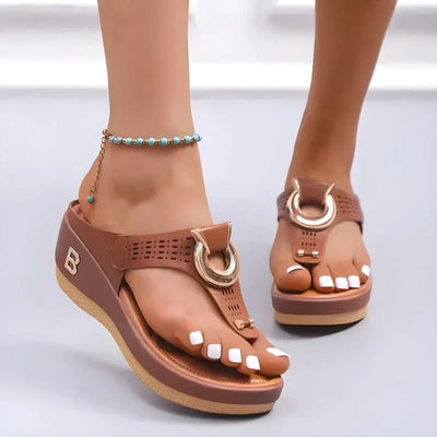 Claudia™ Sandalen | Perfecte comfort en stijl