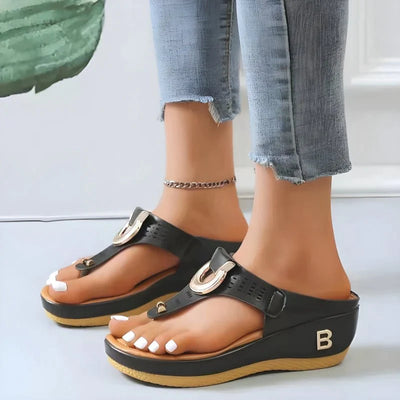 Claudia™ Sandalen | Perfecte comfort en stijl
