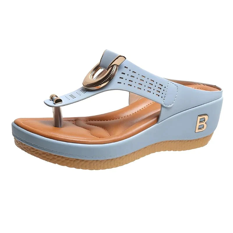 Claudia™ Sandalen | Perfecte comfort en stijl