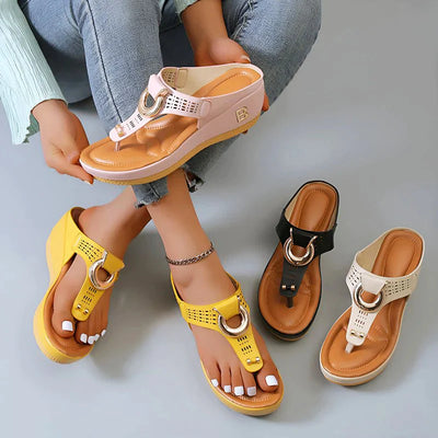 Claudia™ Sandalen | Perfecte comfort en stijl