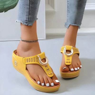 Claudia™ Sandalen | Perfecte comfort en stijl