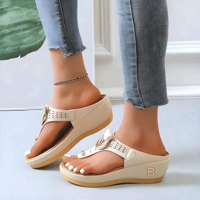 Claudia™ Sandalen | Perfecte comfort en stijl