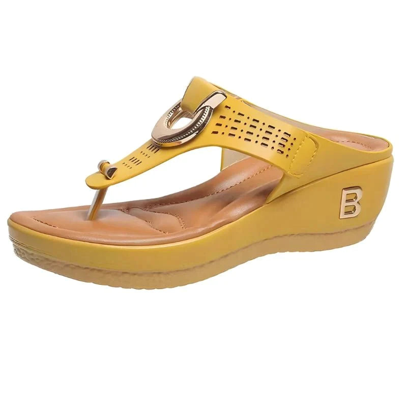 Claudia™ Sandalen | Perfecte comfort en stijl