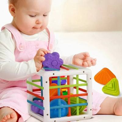 Kleurrijk Plezier™  | Felle kleuren en stimulerend speelplezier