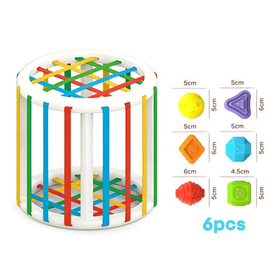 Kleurrijk Plezier™  | Felle kleuren en stimulerend speelplezier