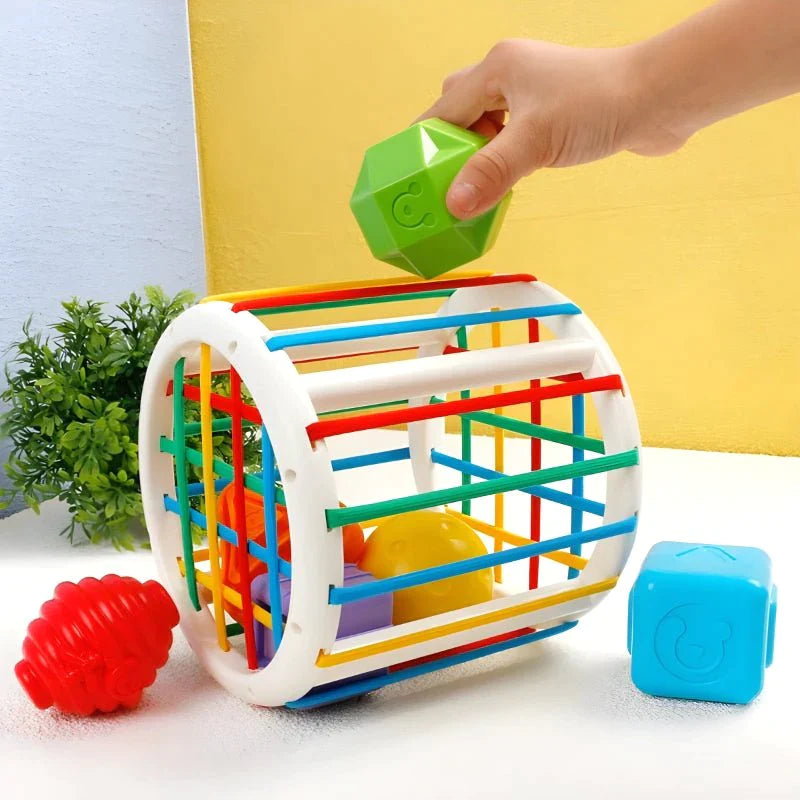 Kleurrijk Plezier™  | Felle kleuren en stimulerend speelplezier