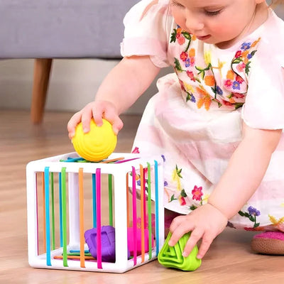 Kleurrijk Plezier™  | Felle kleuren en stimulerend speelplezier
