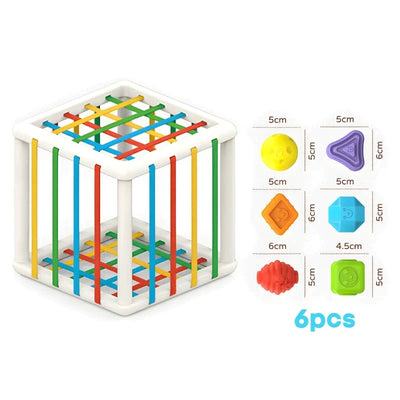 Kleurrijk Plezier™  | Felle kleuren en stimulerend speelplezier