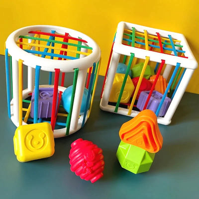 Kleurrijk Plezier™  | Felle kleuren en stimulerend speelplezier