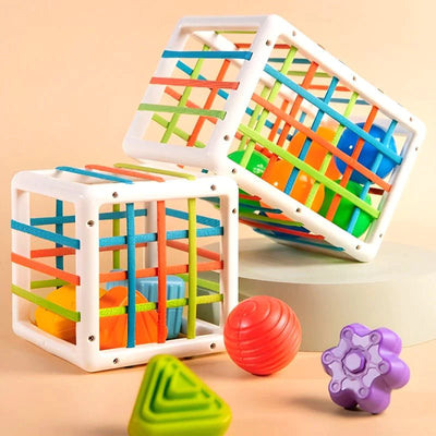Kleurrijk Plezier™  | Felle kleuren en stimulerend speelplezier