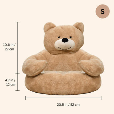Teddy Beer Knuffel Bed  | Kattenbed/Hondenbed
