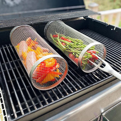 BBQ grillmand