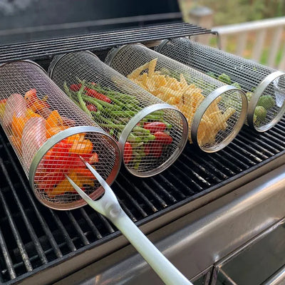 BBQ grillmand