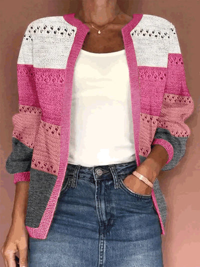 Jacquard | vest