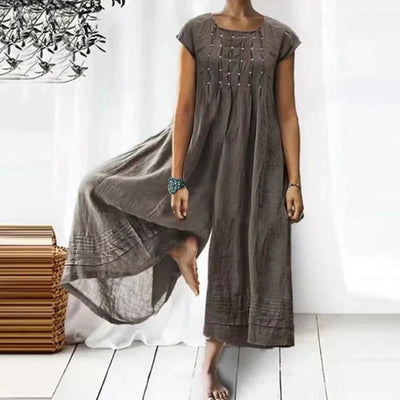 Liassine® | Losse Dames Jumpsuit