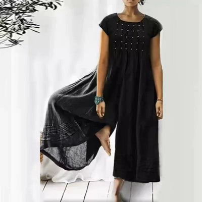 Liassine® | Losse Dames Jumpsuit